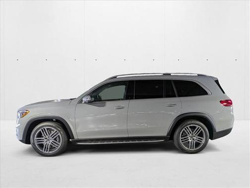 2026 Mercedes-Benz GLS 450 4MATIC