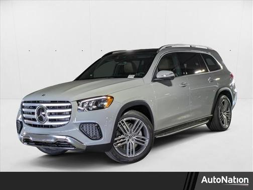 2026 Mercedes-Benz GLS 450 4MATIC
