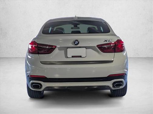 White 2019 BMW X6 sDrive35i