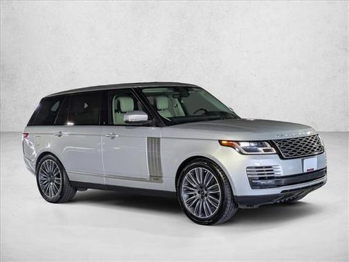 2021 Land Rover Range Rover P525 Westminster