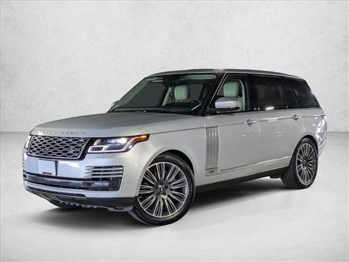 2021 Land Rover Range Rover P525 Westminster