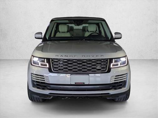 2021 Land Rover Range Rover P525 Westminster