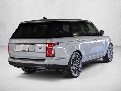 2021 Land Rover Range Rover P525 Westminster