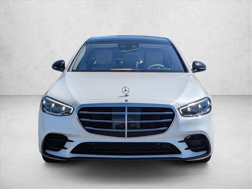 2022 Mercedes-Benz S-Class S 580 4MATIC