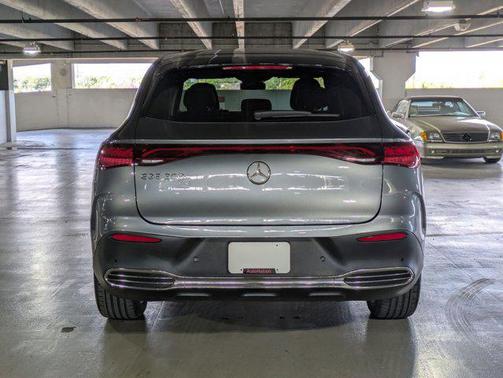 Selenite Grey Metallic 2023 Mercedes-Benz EQE 350+ Base