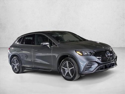 Selenite Grey Metallic 2023 Mercedes-Benz EQE 350+ Base