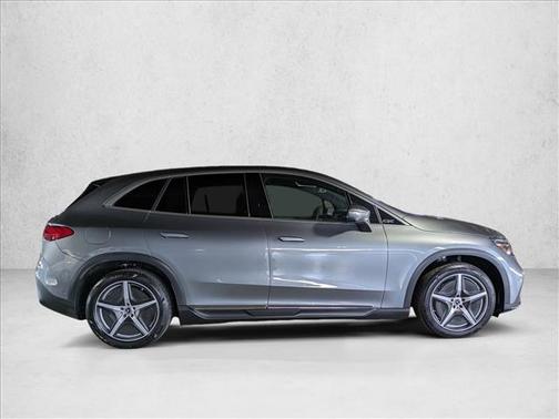 Selenite Grey Metallic 2023 Mercedes-Benz EQE 350+ Base