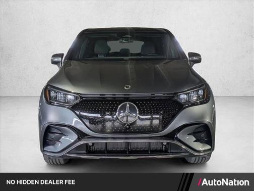 Selenite Grey Metallic 2023 Mercedes-Benz EQE 350+ Base