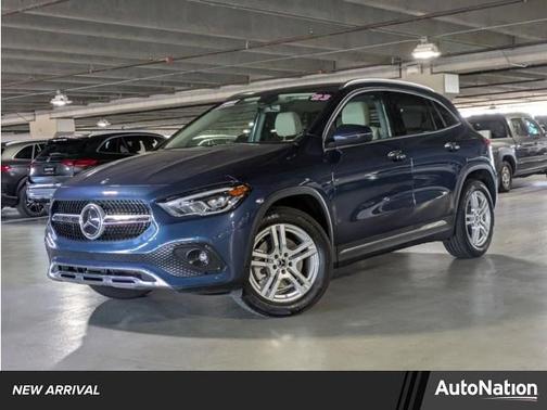 2023 Mercedes-Benz GLA 250 Base
