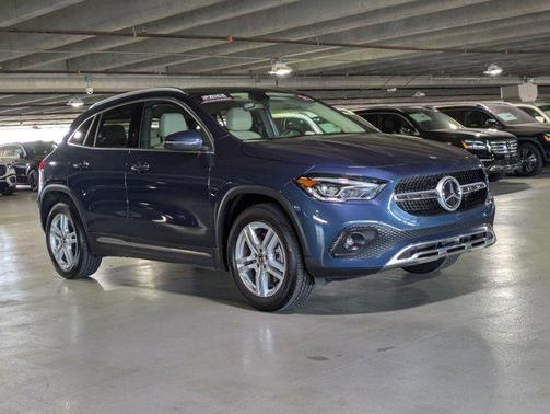 2023 Mercedes-Benz GLA 250 Base