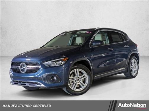 2023 Mercedes-Benz GLA 250 Base