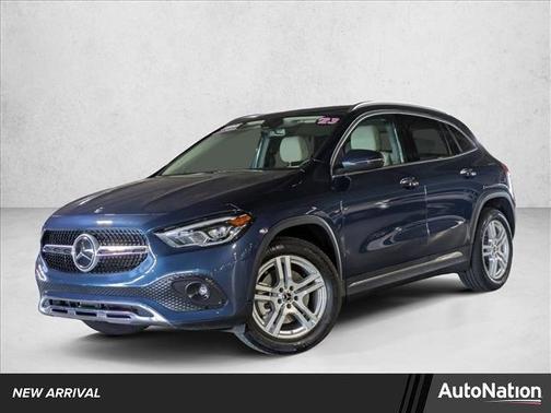 2023 Mercedes-Benz GLA 250 Base