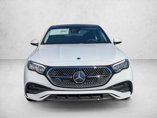 2026 Mercedes-Benz E-Class E 350
