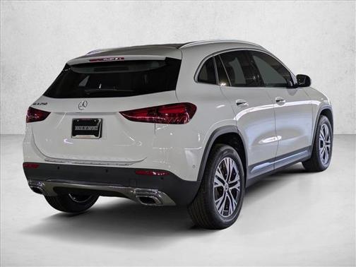 2026 Mercedes-Benz GLA 250 Base