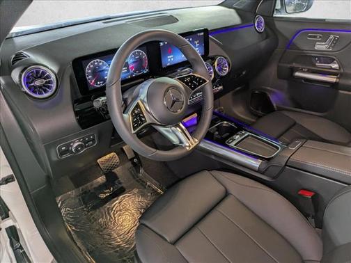 2026 Mercedes-Benz GLA 250 Base