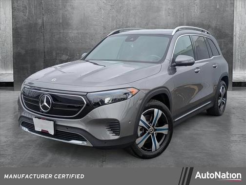 2023 Mercedes-Benz EQB 300 4MATIC
