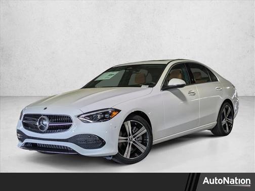 2025 Mercedes-Benz C-Class C 300 4MATIC