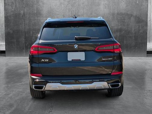 2020 BMW X5 sDrive40i