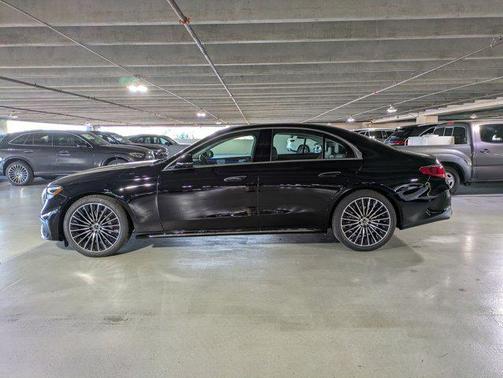 2026 Mercedes-Benz E-Class E 350