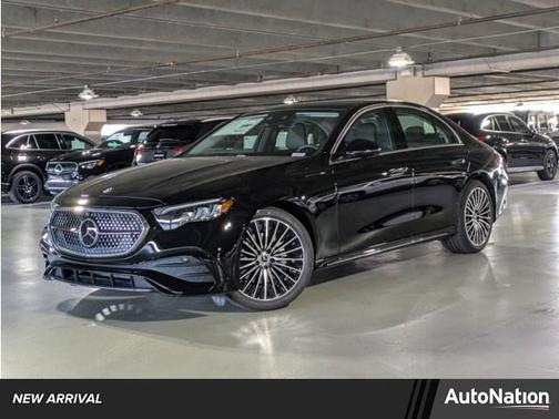 2026 Mercedes-Benz E-Class E 350