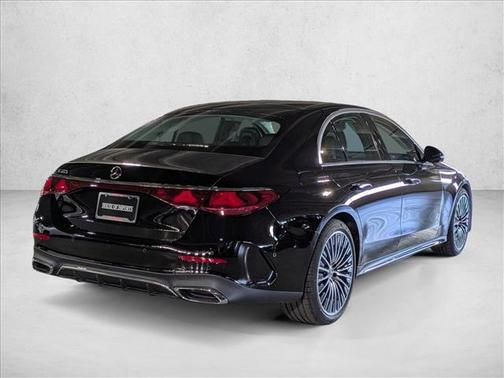 2026 Mercedes-Benz E-Class E 350