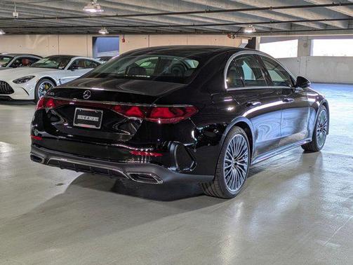 2026 Mercedes-Benz E-Class E 350