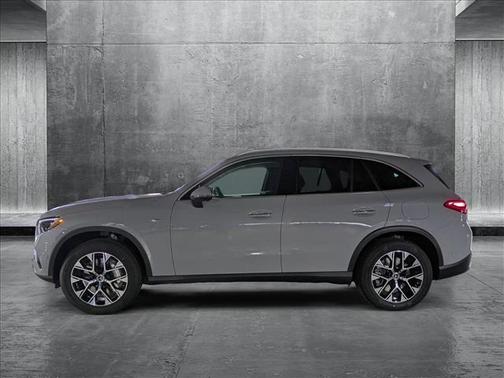 2025 Mercedes-Benz GLC 350e Base