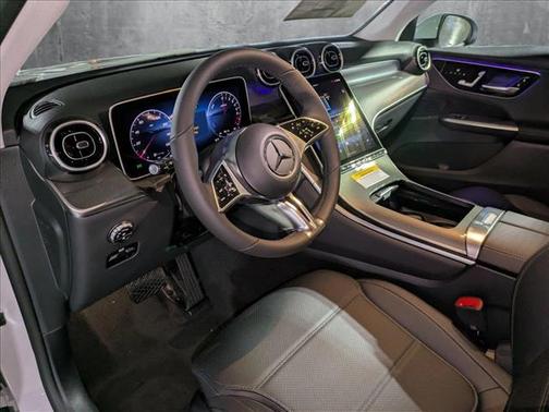 2025 Mercedes-Benz GLC 350e Base