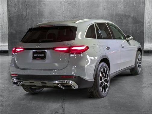 2025 Mercedes-Benz GLC 350e Base