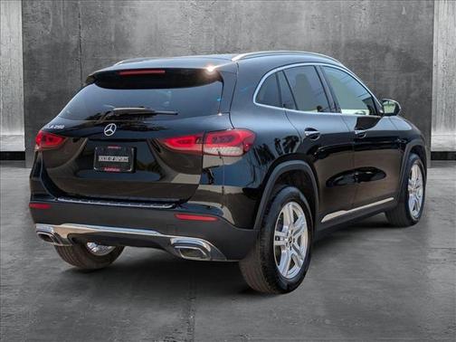 2022 Mercedes-Benz GLA 250 Base