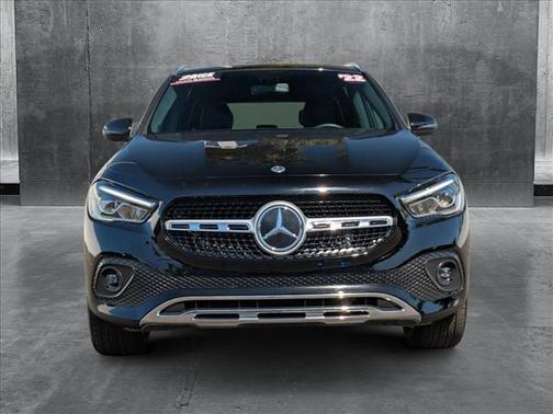 2022 Mercedes-Benz GLA 250 Base