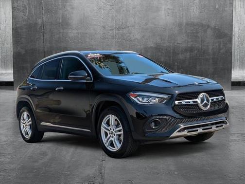 2022 Mercedes-Benz GLA 250 Base