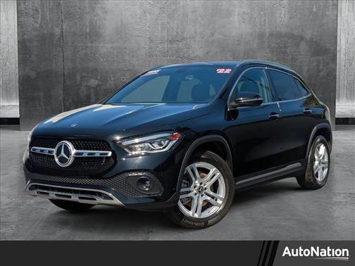 2022 Mercedes-Benz GLA 250 Base