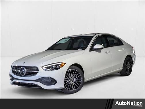 2025 Mercedes-Benz C-Class C 300