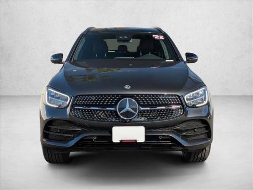 2022 Mercedes-Benz GLC 300 Base