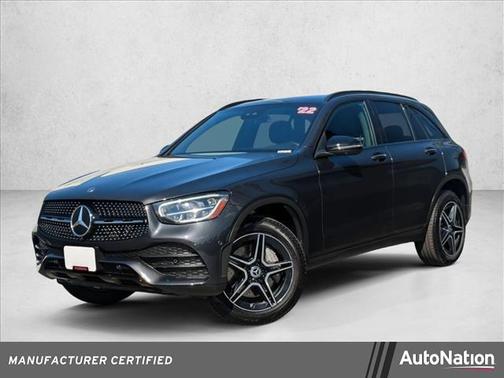 2022 Mercedes-Benz GLC 300 Base