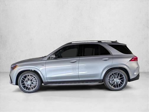 2026 Mercedes-Benz AMG GLE 53 4MATIC+