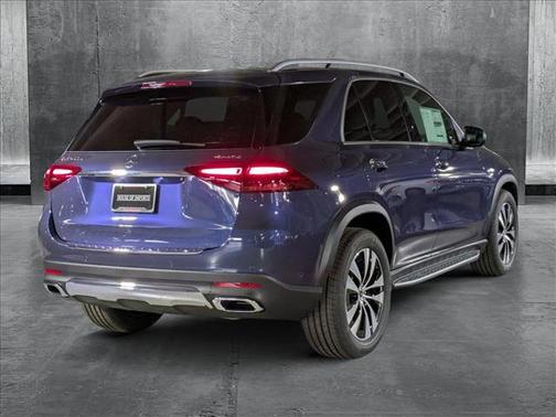 2025 Mercedes-Benz GLE 450e 4MATIC