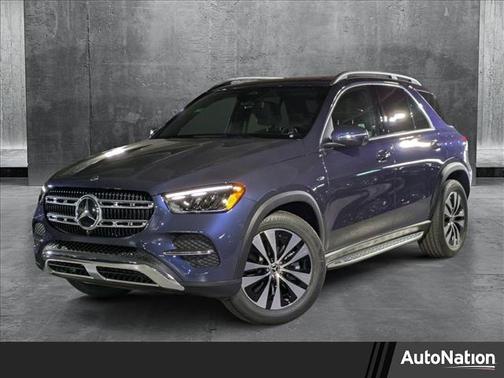 2025 Mercedes-Benz GLE 450e 4MATIC