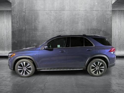 2025 Mercedes-Benz GLE 450e 4MATIC