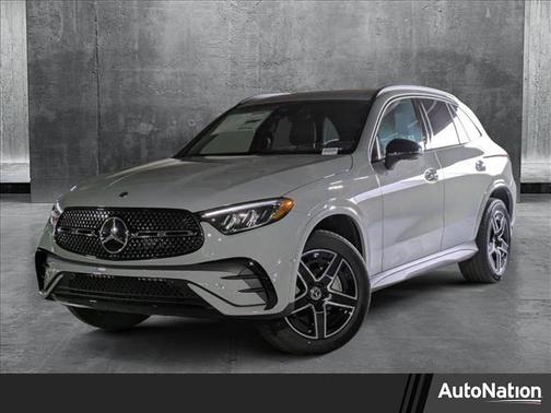 2025 Mercedes-Benz GLC 300 Base