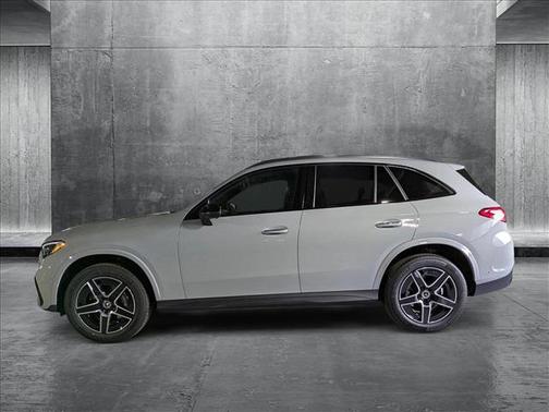 2025 Mercedes-Benz GLC 300 Base