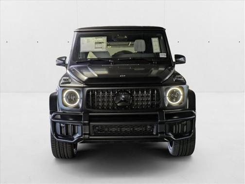 2025 Mercedes-Benz AMG G 63 AMG G 63