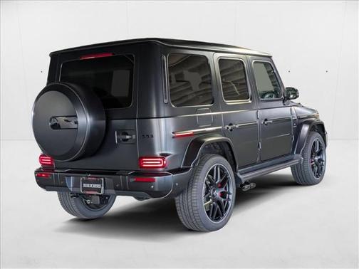 2025 Mercedes-Benz AMG G 63 AMG G 63