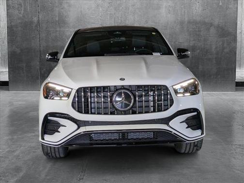 2025 Mercedes-Benz AMG GLE 53 4MATIC+ Coupe