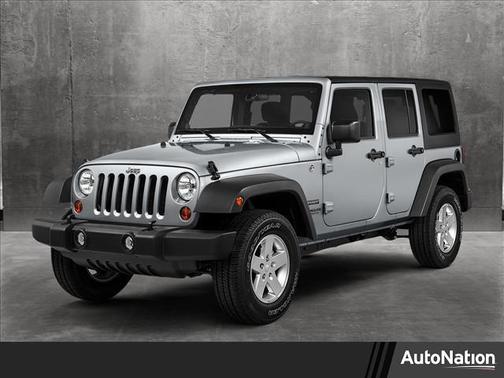 2017 Jeep Wrangler Unlimited Willy Wheeler 4x4