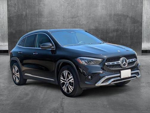 2025 Mercedes-Benz GLA 250 4MATIC
