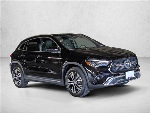 2025 Mercedes-Benz GLA 250 Base