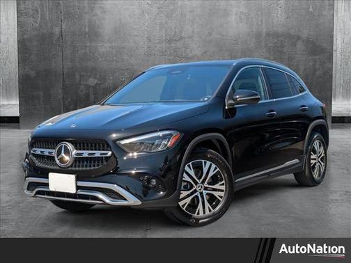 2025 Mercedes-Benz GLA 250 4MATIC