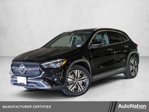 2025 Mercedes-Benz GLA 250 Base